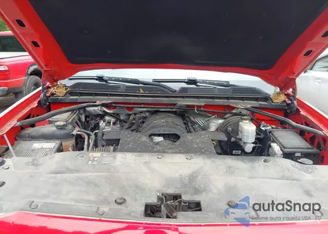 2016 Chevrolet Silverado 1500 Custom z USA, uszkodzony, nr VIN 1GCVKPEC2GZ411532